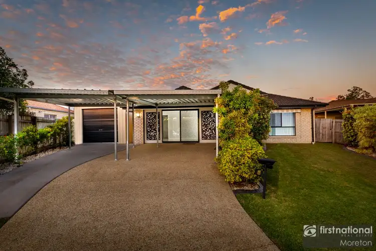 4 Bilberry Court, Upper Caboolture QLD 4510