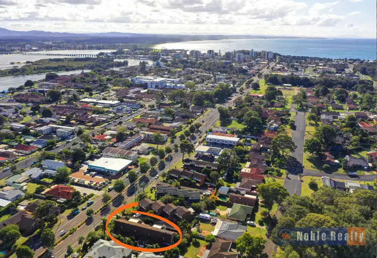 Third view of Homely townhouse listing, 3/98 Macintosh Street, Forster NSW 2428