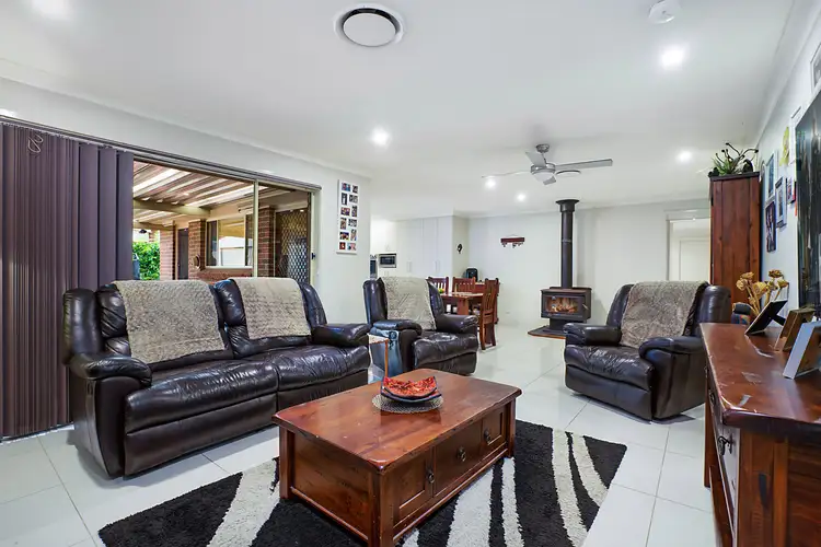 Second view of Homely house listing, 2 Woodbine Close, Woodberry NSW 2322