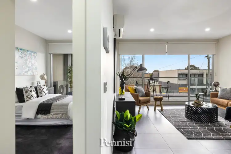 Third view of Homely apartment listing, 3/1072 Mt Alexander Road, Essendon VIC 3040