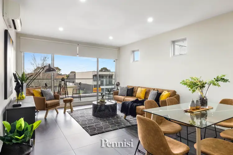 Fifth view of Homely apartment listing, 3/1072 Mt Alexander Road, Essendon VIC 3040
