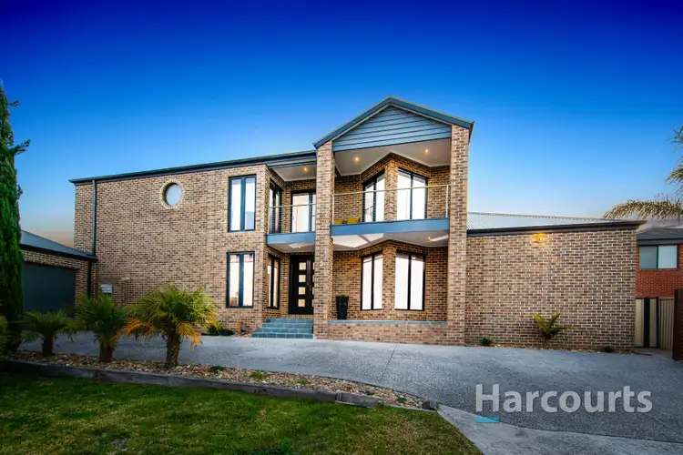 Second view of Homely house listing, 3 Cavanagh Close, Cairnlea VIC 3023