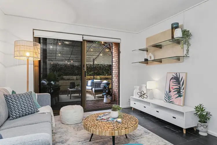 Second view of Homely apartment listing, 3/3-7 Abbotsford Street, West Leederville WA 6007