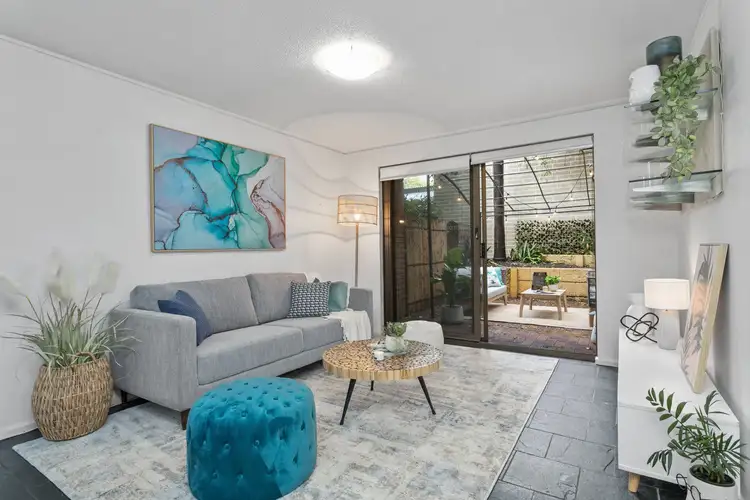 Third view of Homely apartment listing, 3/3-7 Abbotsford Street, West Leederville WA 6007