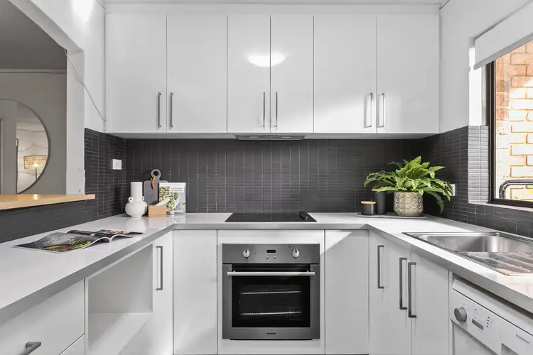 Fifth view of Homely apartment listing, 3/3-7 Abbotsford Street, West Leederville WA 6007