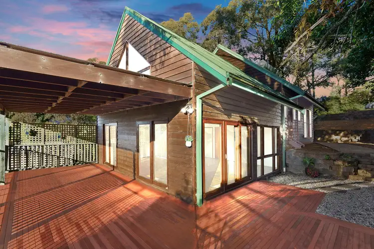 Main view of Homely house listing, 24 Pamela Crescent, Bowen Mountain NSW 2753