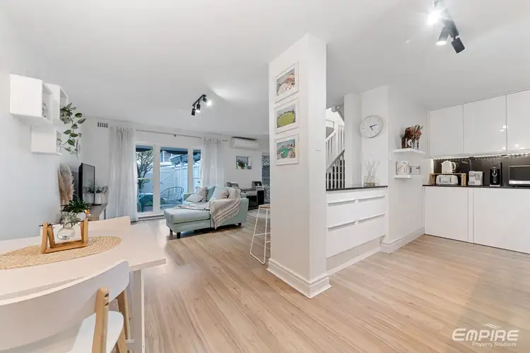 Second view of Homely townhouse listing, 12/27 Osborne Road, East Fremantle WA 6158