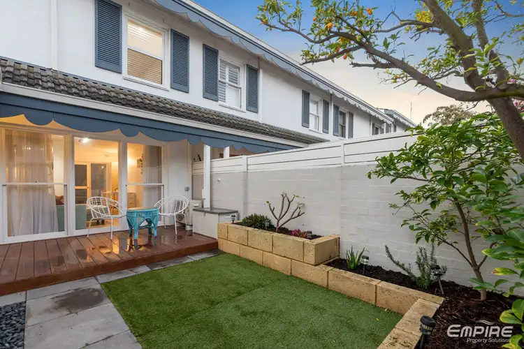 Third view of Homely townhouse listing, 12/27 Osborne Road, East Fremantle WA 6158