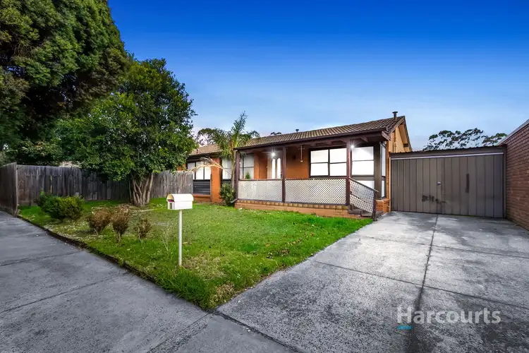 Main view of Homely house listing, 1 Cavendish Drive, Deer Park VIC 3023