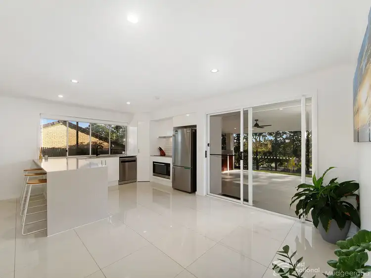 Second view of Homely house listing, 16 Rainbow Drive, Mudgeeraba QLD 4213