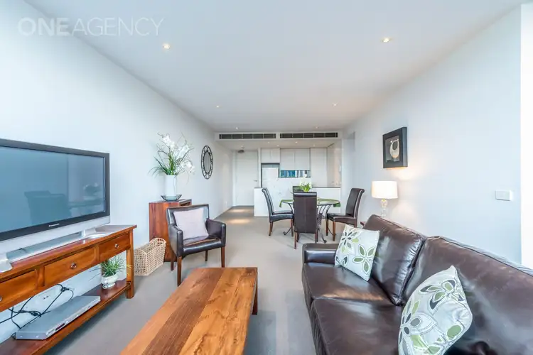 Second view of Homely apartment listing, 24/5 Burbury Close, Barton ACT 2600