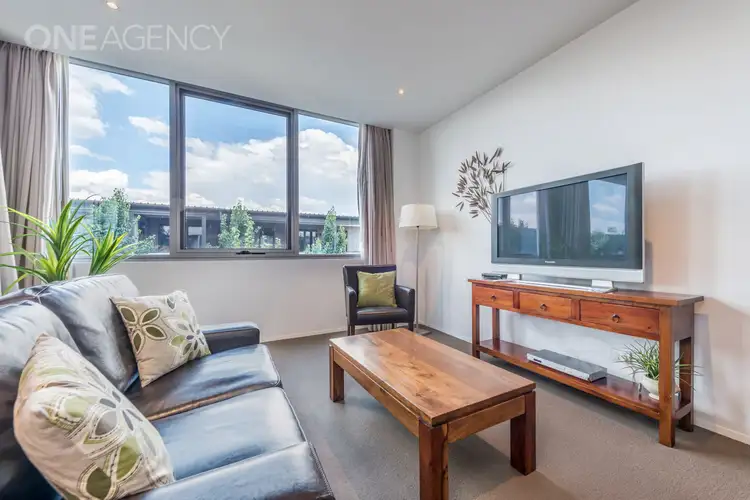 Fourth view of Homely apartment listing, 24/5 Burbury Close, Barton ACT 2600