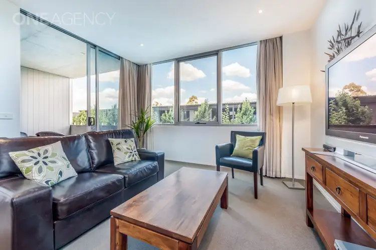 Fifth view of Homely apartment listing, 24/5 Burbury Close, Barton ACT 2600