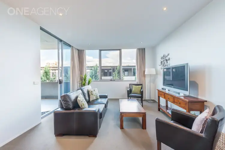 Sixth view of Homely apartment listing, 24/5 Burbury Close, Barton ACT 2600