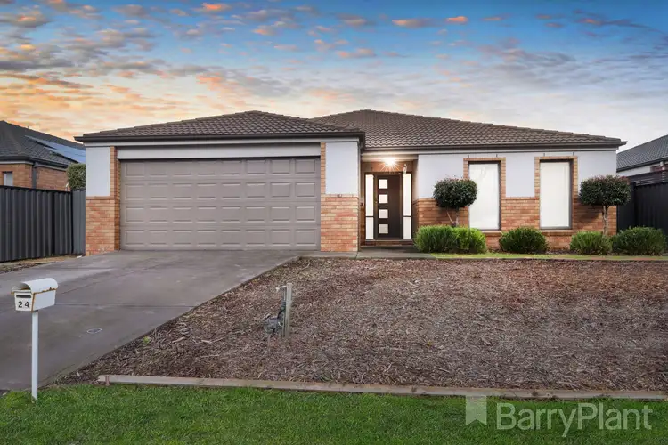 Main view of Homely house listing, 24 Beechworth Avenue, Greenvale VIC 3059