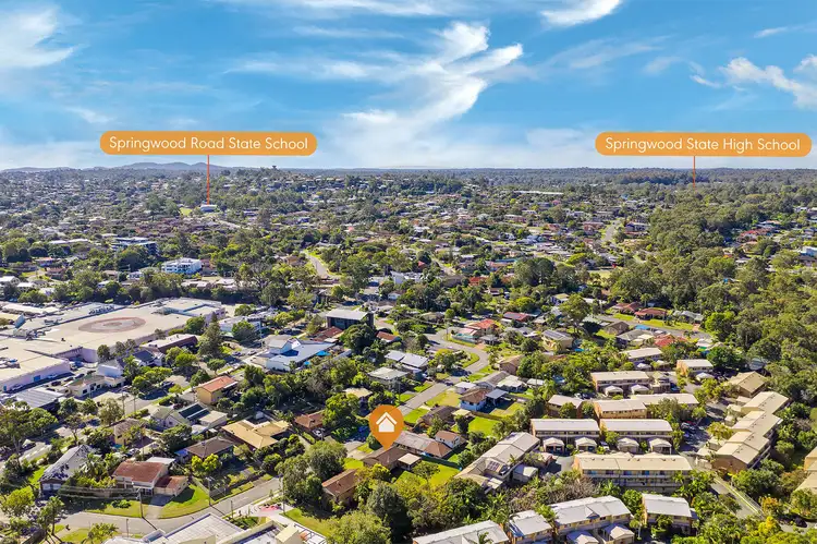 Second view of Homely house listing, 13 Laurinda Crescent, Springwood QLD 4127