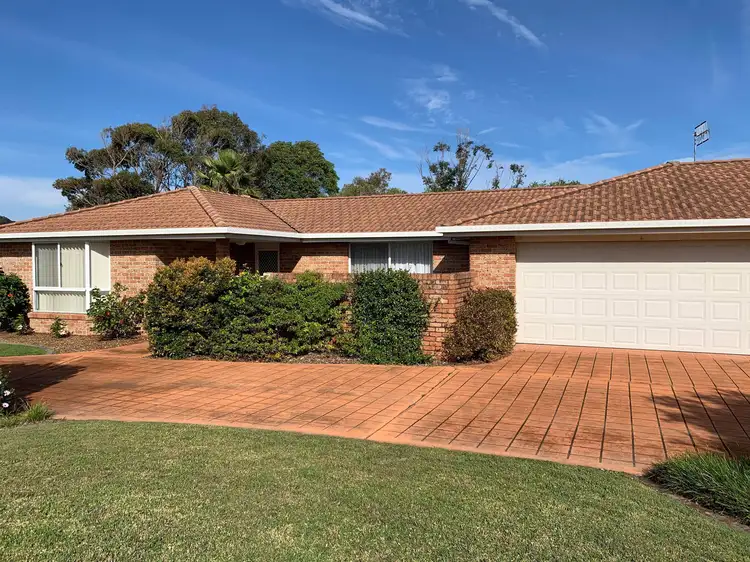 Main view of Homely villa listing, 4/8 Wills Court, Forster NSW 2428