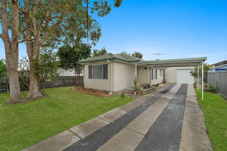 Main view of Homely house listing, 29 Curlew Crescent, Woodberry NSW 2322
