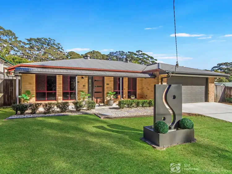 Main view of Homely house listing, 26 Ee Jung Road, Springbrook QLD 4213