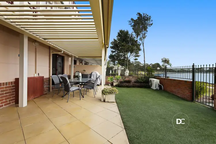 Second view of Homely apartment listing, 2/164H Burwood Road, Concord NSW 2137