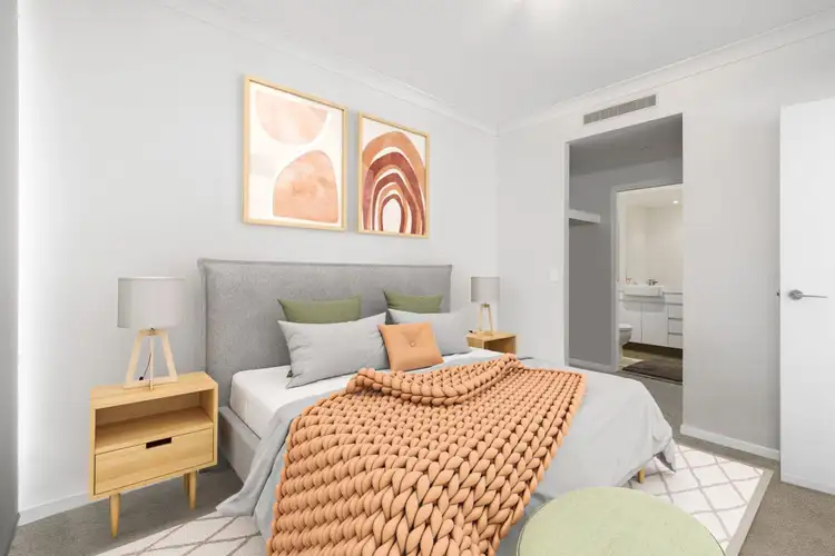 Second view of Homely unit listing, 209/11 Compass Dr, Biggera Waters QLD 4216