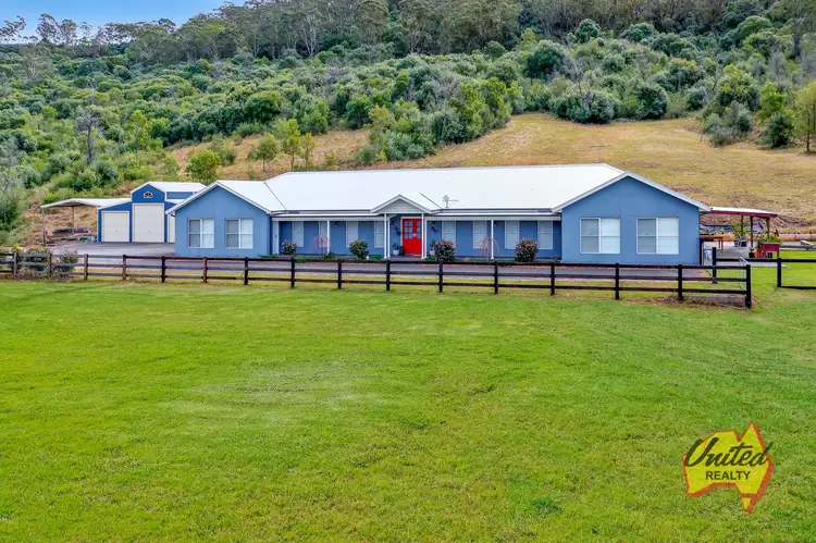 Second view of Homely house listing, 156 Cummins Road, Menangle NSW 2568
