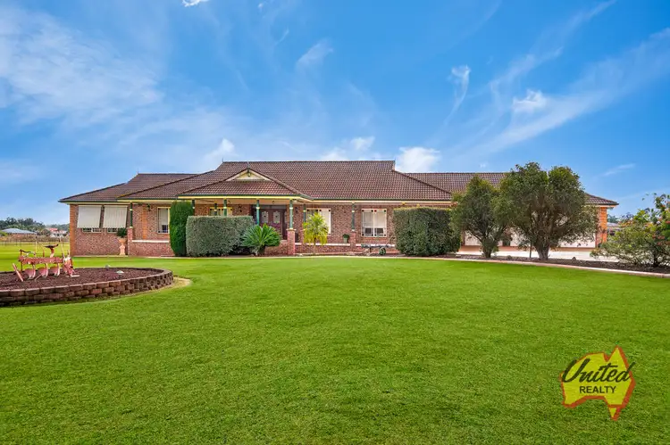 Main view of Homely house listing, 35 Braikfield Avenue, Kemps Creek NSW 2178