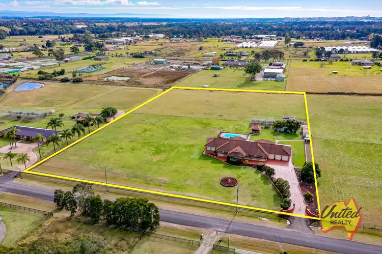 Second view of Homely house listing, 35 Braikfield Avenue, Kemps Creek NSW 2178