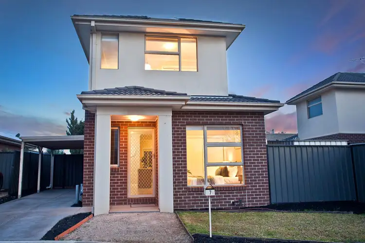 Main view of Homely house listing, 7 Palmer Parade, Derrimut VIC 3030