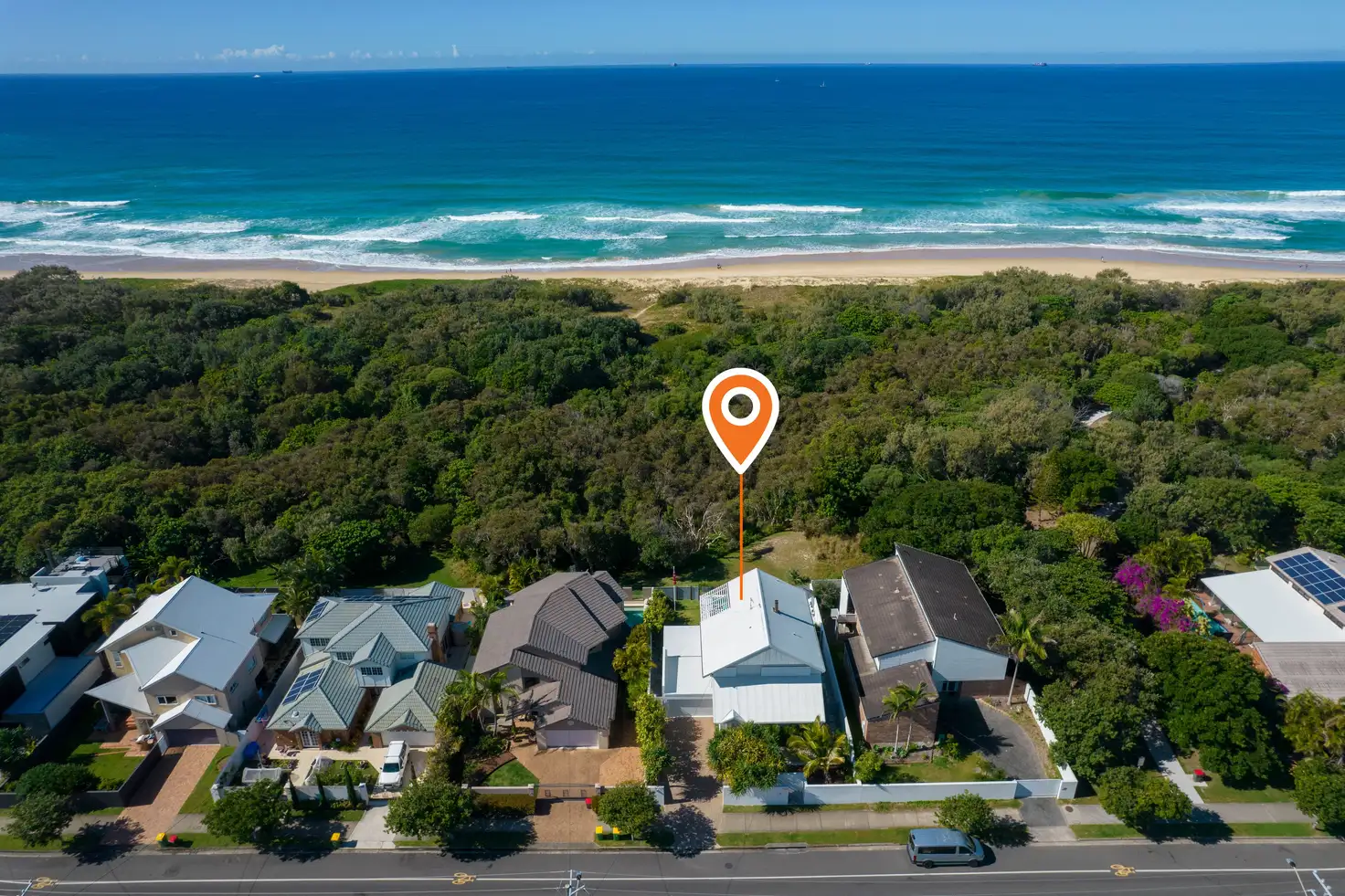 Main view of Homely house listing, 147 Oceanic Drive, Warana QLD 4575