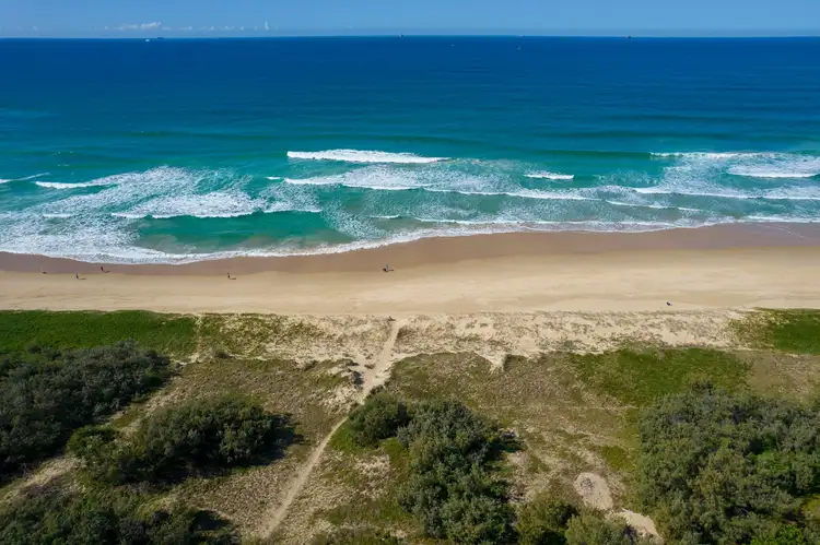 Second view of Homely house listing, 147 Oceanic Drive, Warana QLD 4575