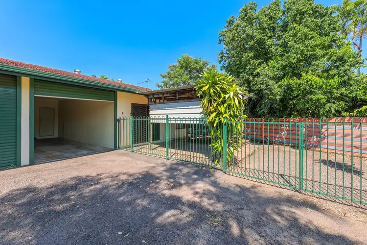 Second view of Homely unit listing, 2/16 Grassland Crescent, Leanyer NT 812