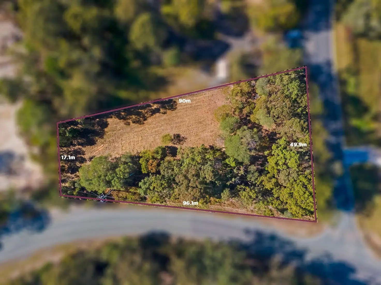 Main view of Homely land listing, 395 Maudsland Road, Maudsland QLD 4210