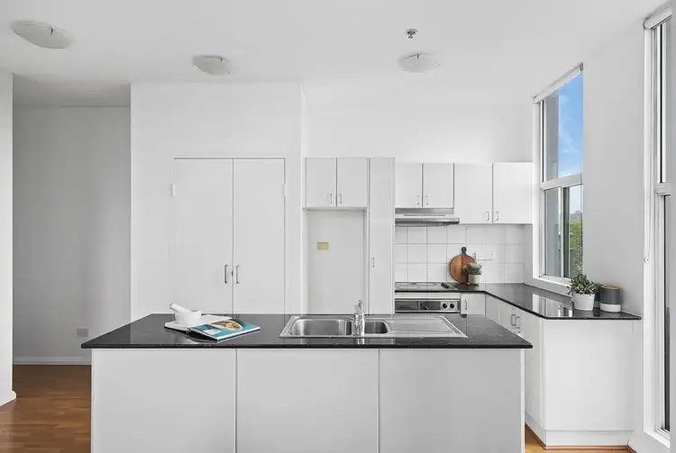 Third view of Homely apartment listing, 403/71-75 Regent Street, Chippendale NSW 2008