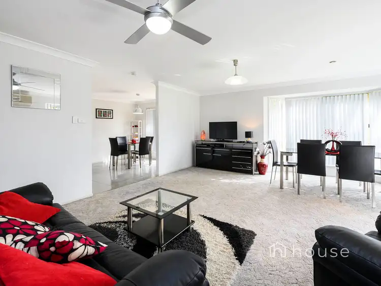 Second view of Homely house listing, 1 Meiland Place, Meadowbrook QLD 4131