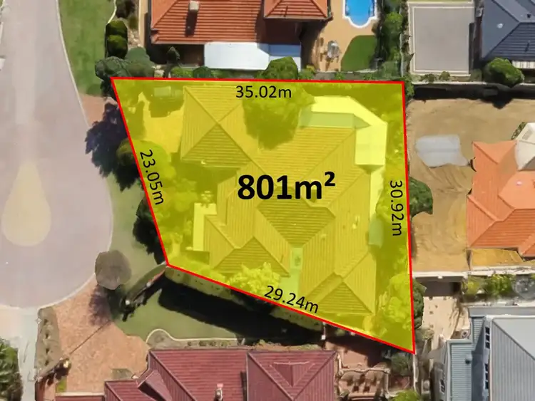 Fifth view of Homely house listing, 7 Munns Place, Kardinya WA 6163