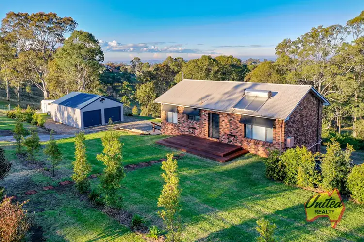 Second view of Homely house listing, 20 Frankum Drive, Orangeville NSW 2570