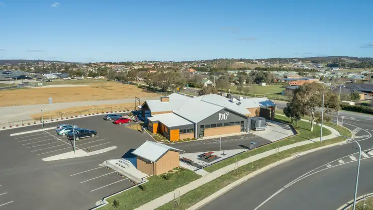Fourth view of Homely land listing, 8 Hogg Pl, Goulburn NSW 2580