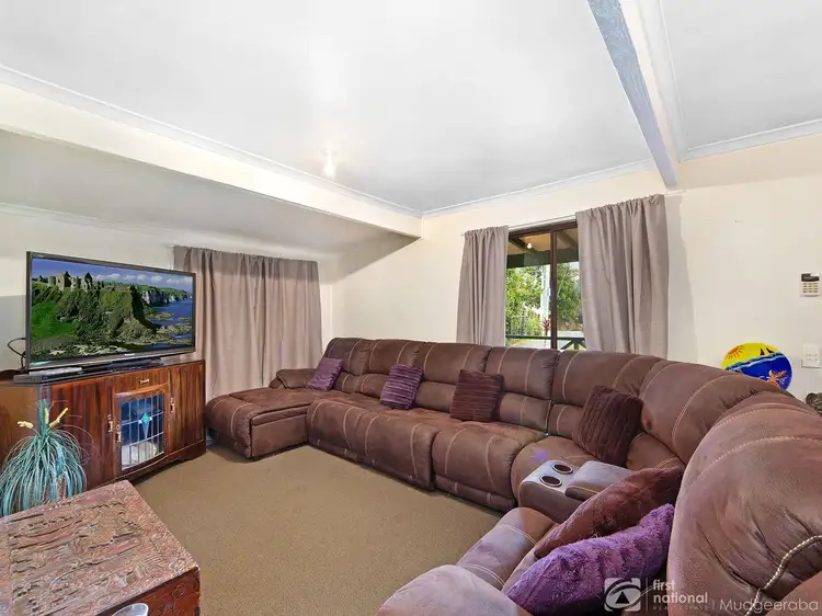 Third view of Homely house listing, 3 Forestry Road, Springbrook QLD 4213