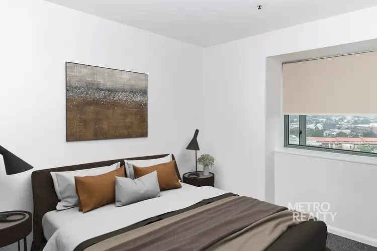 Fifth view of Homely apartment listing, 1708/2 Quay St, Haymarket NSW 2000