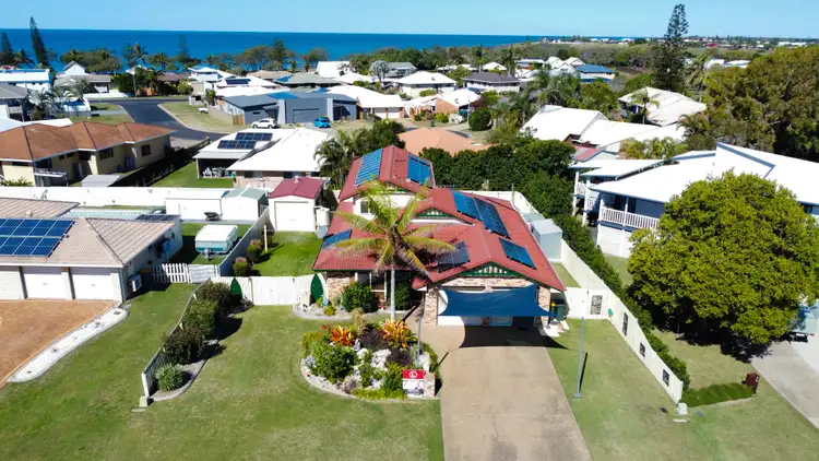 Main view of Homely house listing, 7 Pacific Court, Bargara QLD 4670