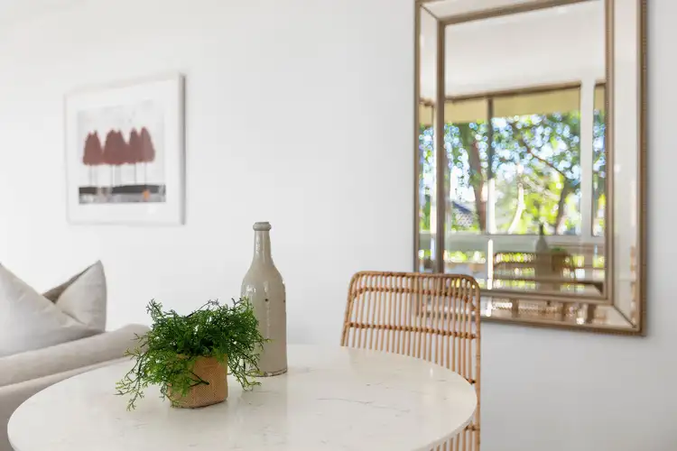 Second view of Homely apartment listing, 4/8 Trafalgar Street, Crows Nest NSW 2065