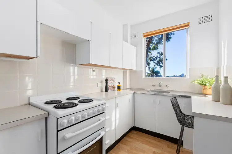 Third view of Homely apartment listing, 4/8 Trafalgar Street, Crows Nest NSW 2065