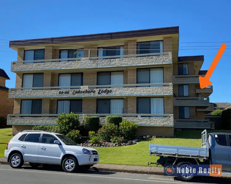 Second view of Homely unit listing, 9/64-66 Little Street, Forster NSW 2428