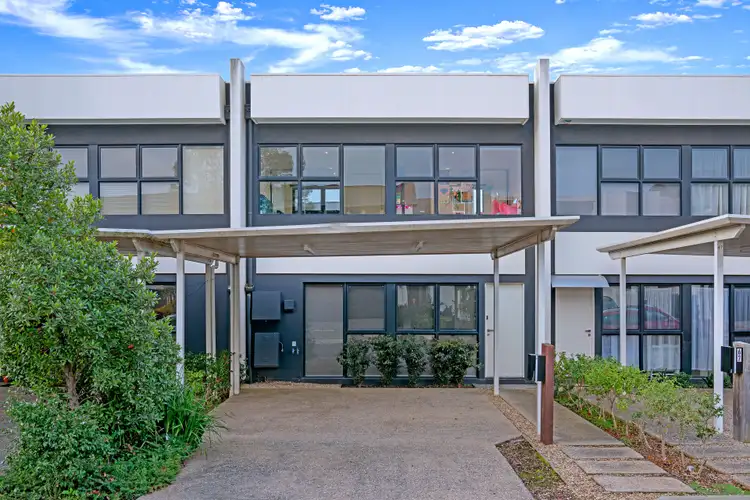 Main view of Homely townhouse listing, 66 Grace Crescent, Kellyville NSW 2155