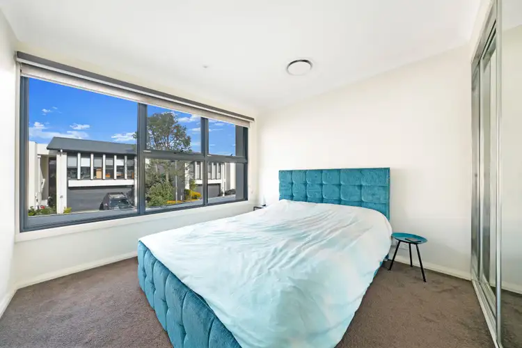 Fourth view of Homely townhouse listing, 66 Grace Crescent, Kellyville NSW 2155