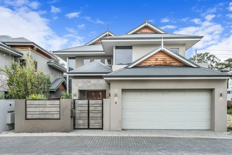 5 Darbyshire Drive, Subiaco WA 6008