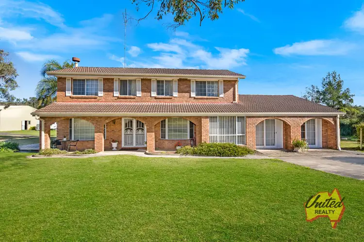 140 Calf Farm Road, Mount Hunter NSW 2570
