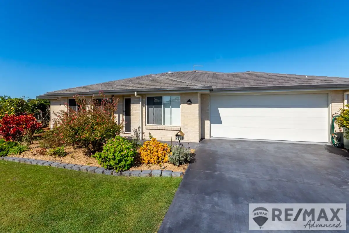 Main view of Homely house listing, 28 Sanctuary Court, Bongaree QLD 4507