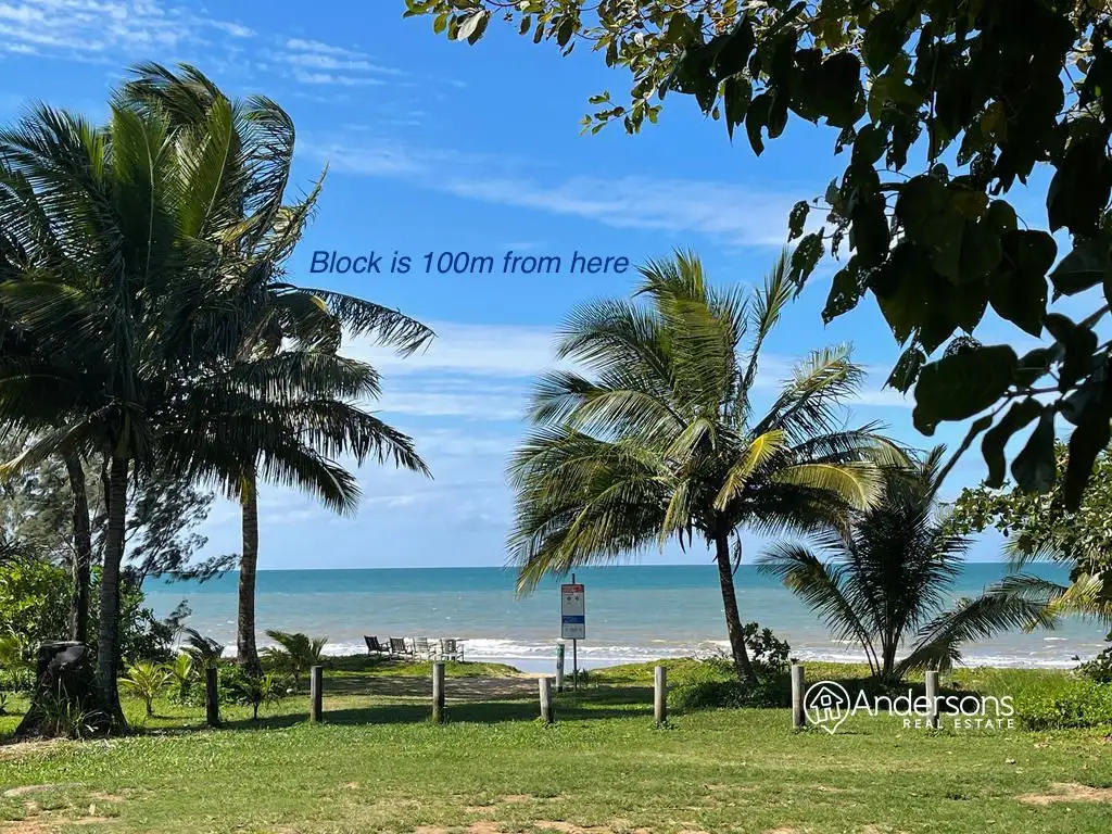 Main view of Homely land listing, 2 Moreton St, Wongaling Beach QLD 4852